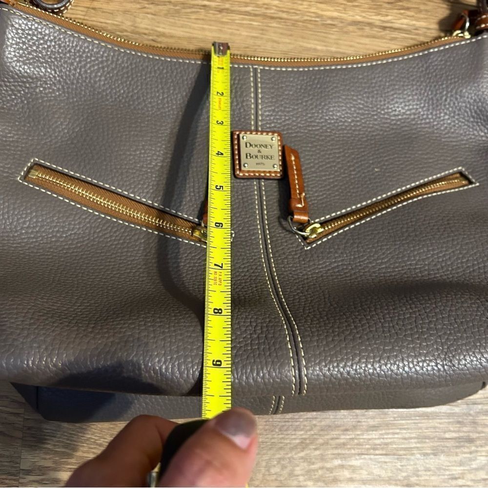 DOONEY & BOURKE 1975 purse shoulder bag - Picture 8 of 10